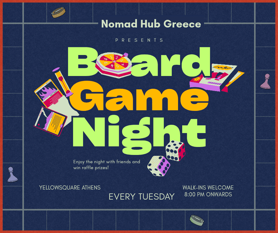 Board Games Night