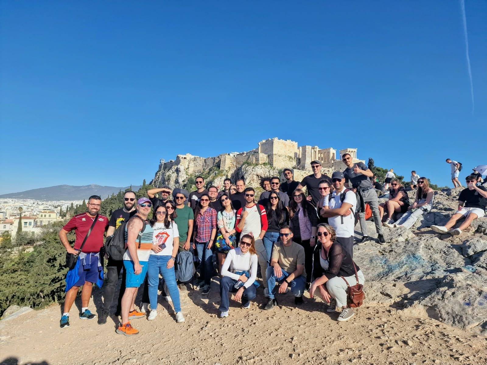 Athens Walk tour
