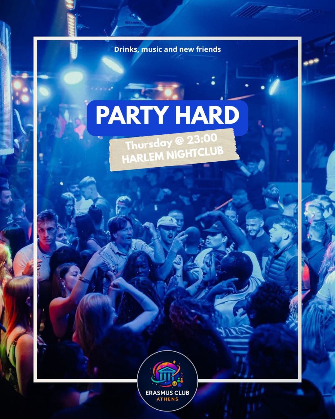 Party hard